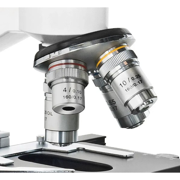 Фото - Набор для исследования Bresser Erudit DLX 40-600x (12713)